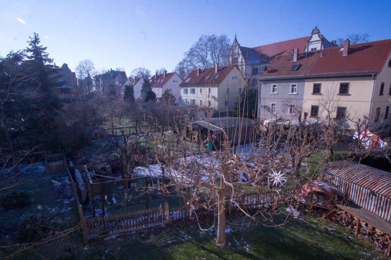 Holiday In Quiet Quarter, 20 Min To City Center Dresden Luaran gambar