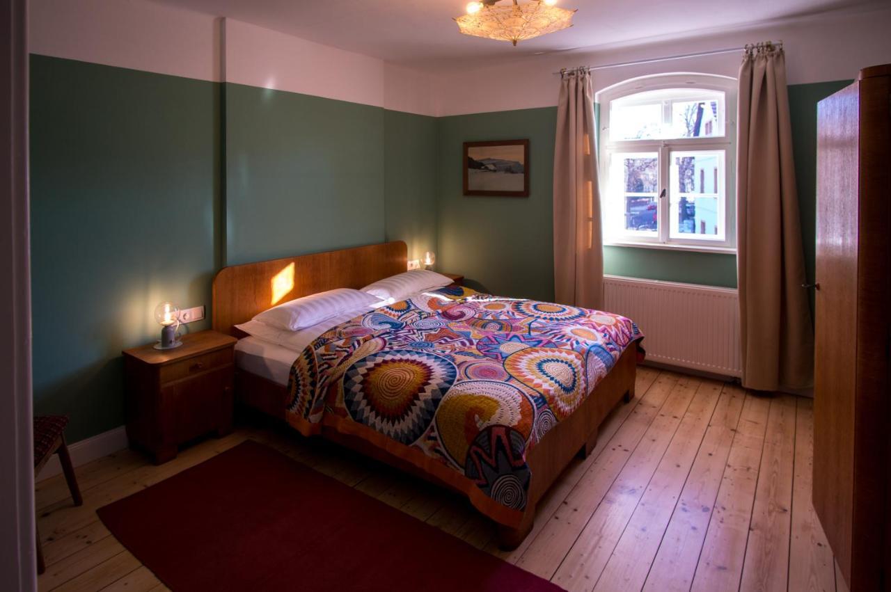 Holiday In Quiet Quarter, 20 Min To City Center Dresden Luaran gambar