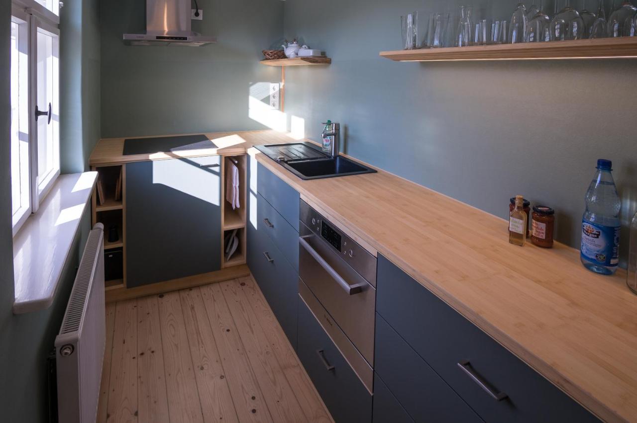 Holiday In Quiet Quarter, 20 Min To City Center Dresden Luaran gambar