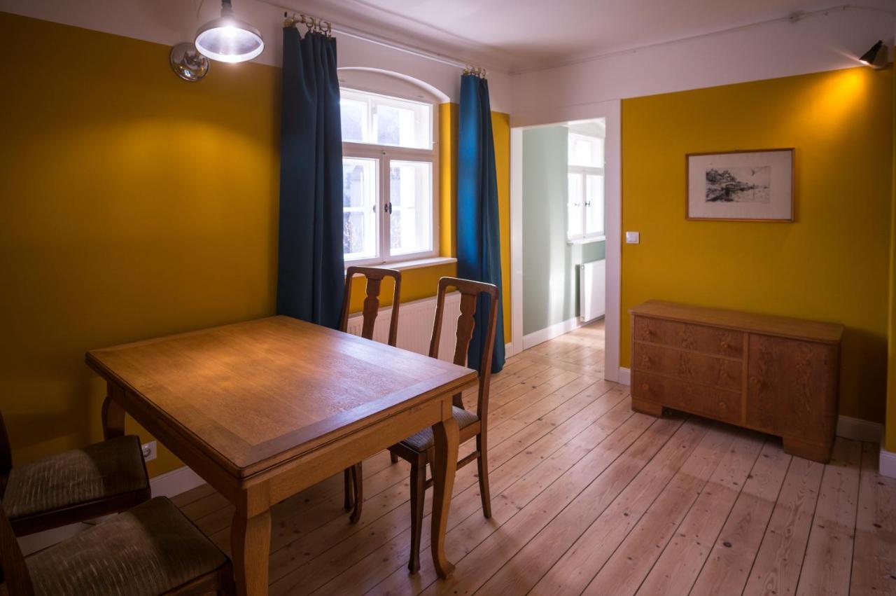 Holiday In Quiet Quarter, 20 Min To City Center Dresden Luaran gambar