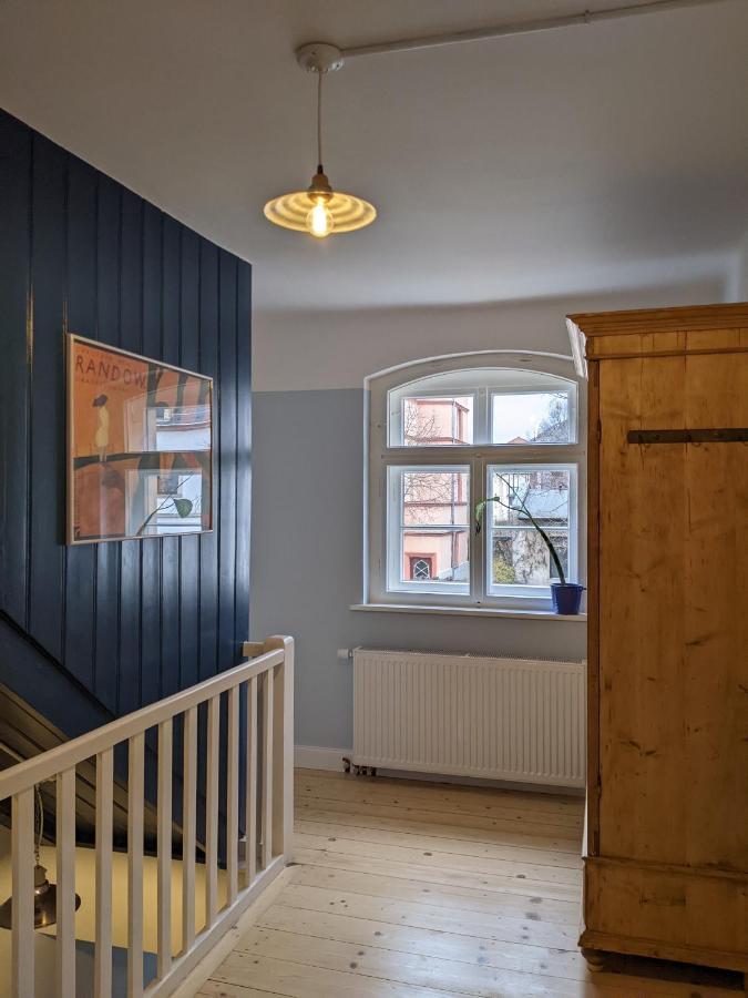 Holiday In Quiet Quarter, 20 Min To City Center Dresden Luaran gambar